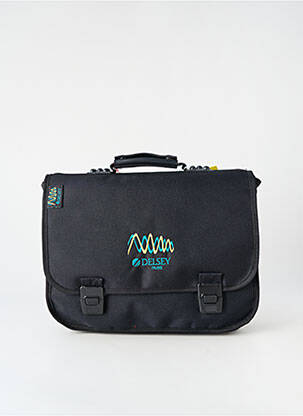 Cartable noir DELSEY enfant