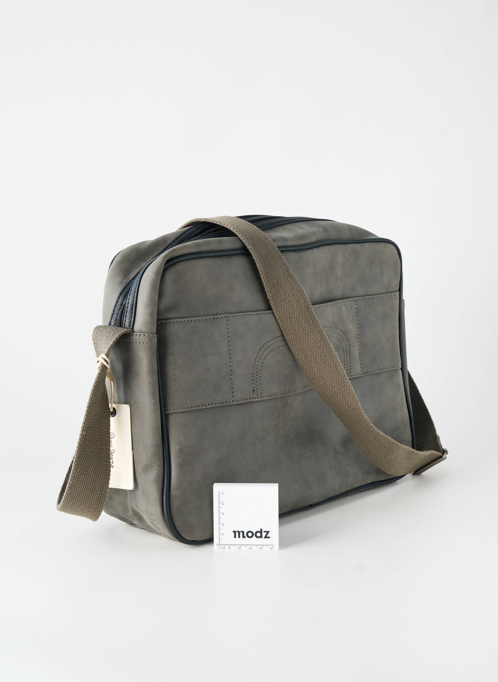 Sac multipoches gris PEPE JEANS homme