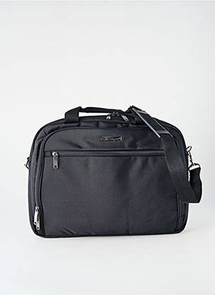 Sac  noir SNOWBALL homme