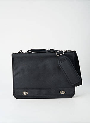 Sac  noir DUOLYNX homme