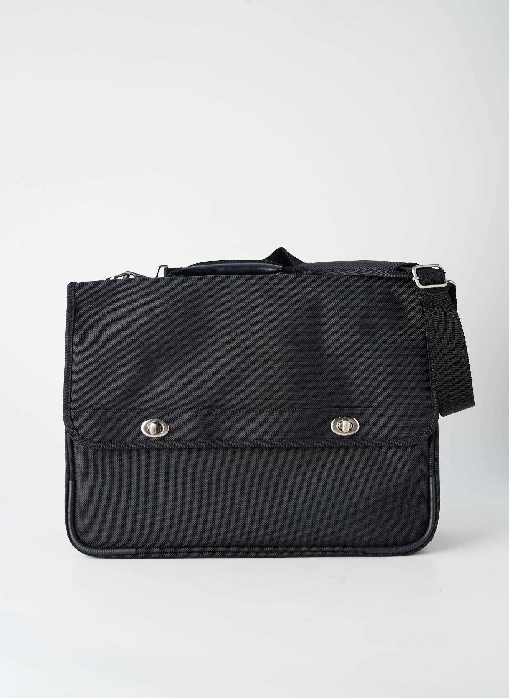 Sac doublure textile noir DUOLYNX homme