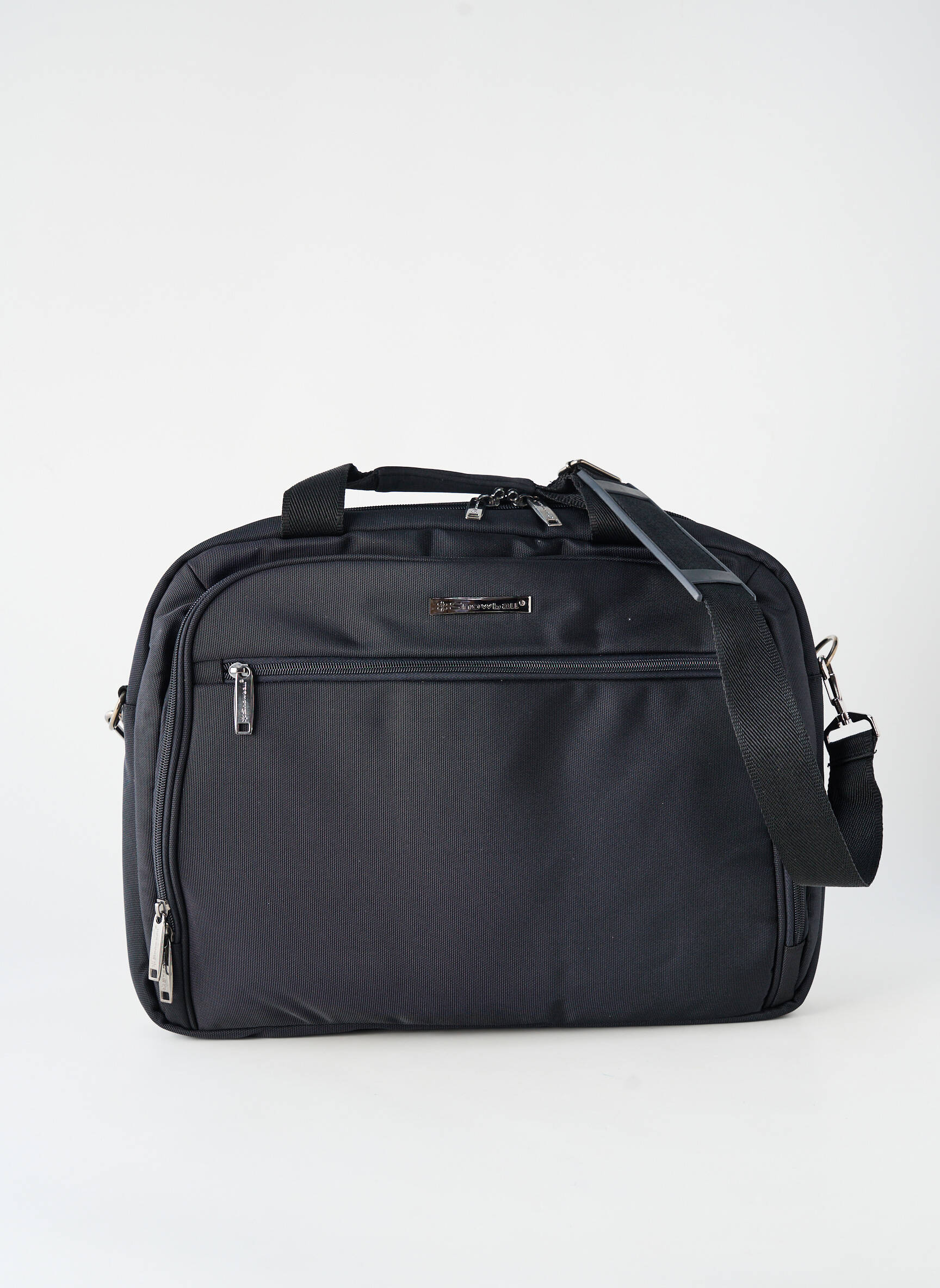 Sac  noir SNOWBALL homme