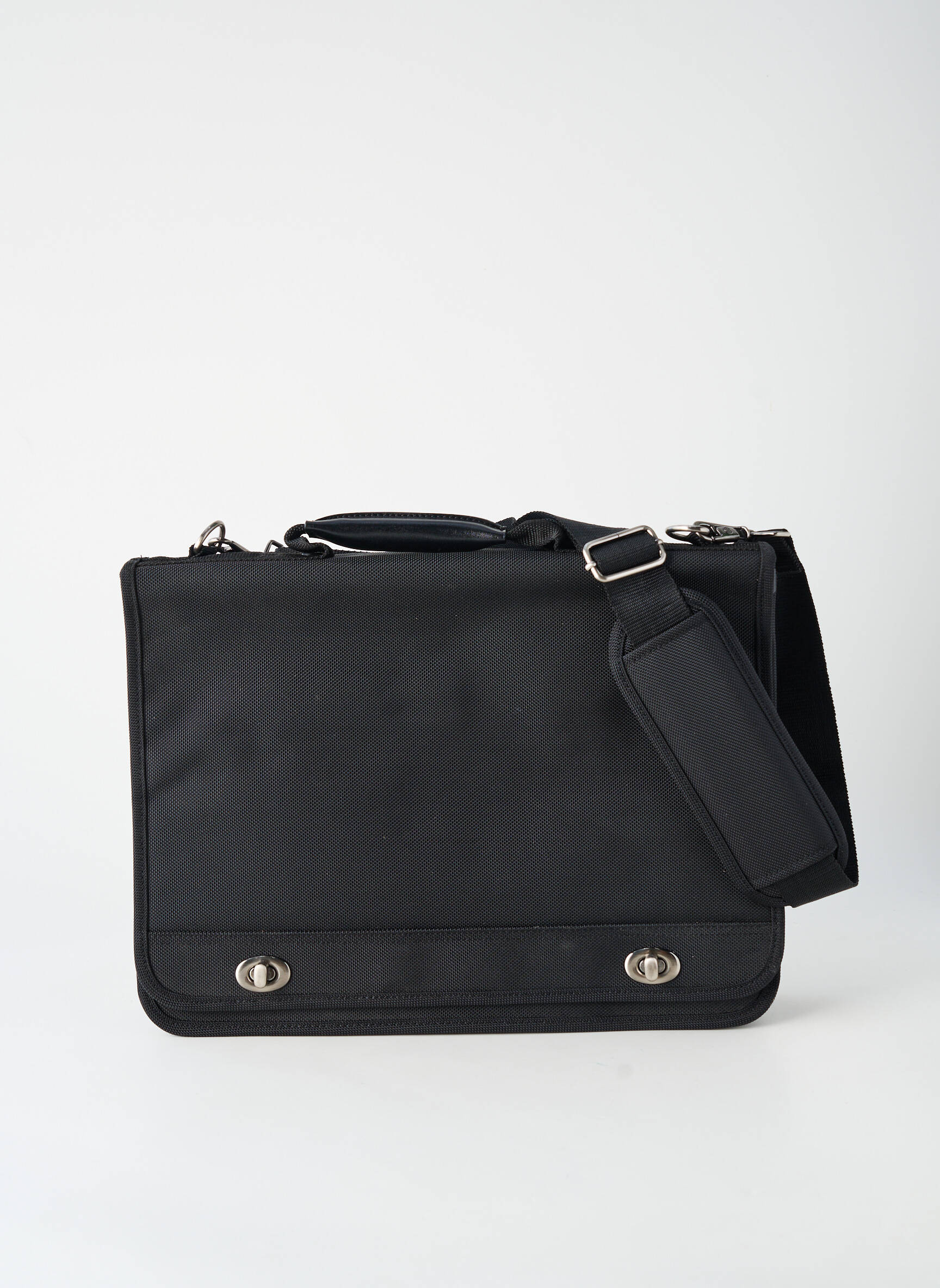 Sac  noir DUOLYNX homme