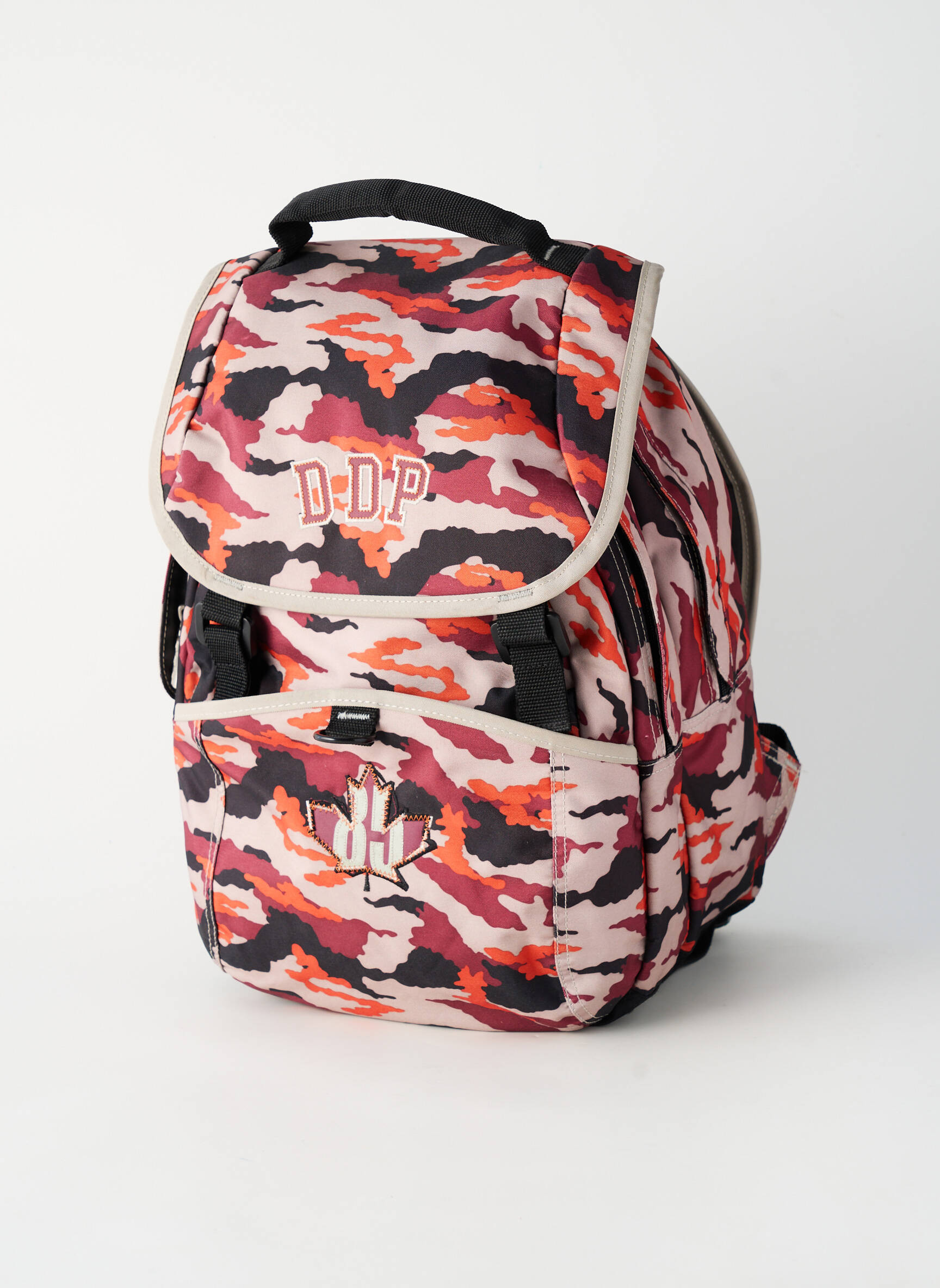 Cartable gris DDP garçon