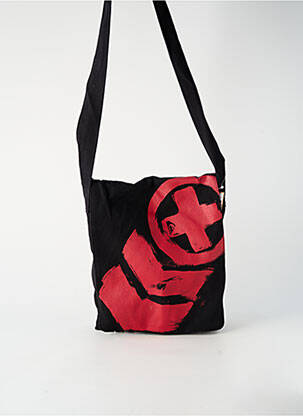 Sac noir QUIKSILVER unisexe