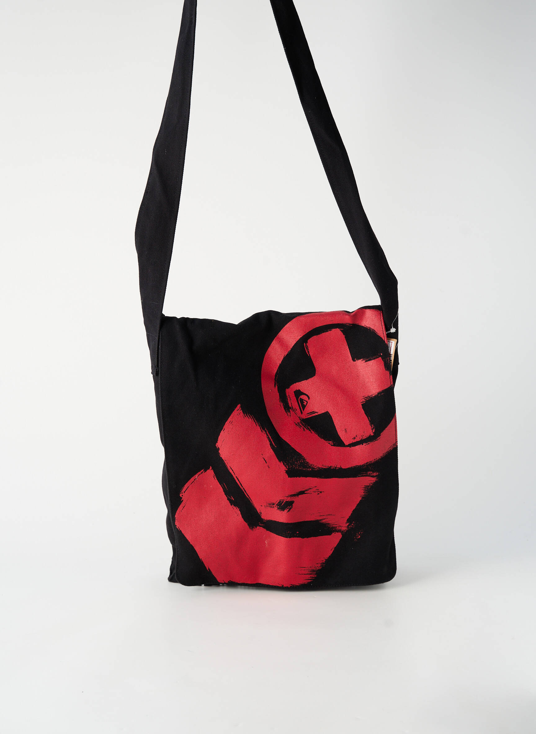Sac noir QUIKSILVER unisexe