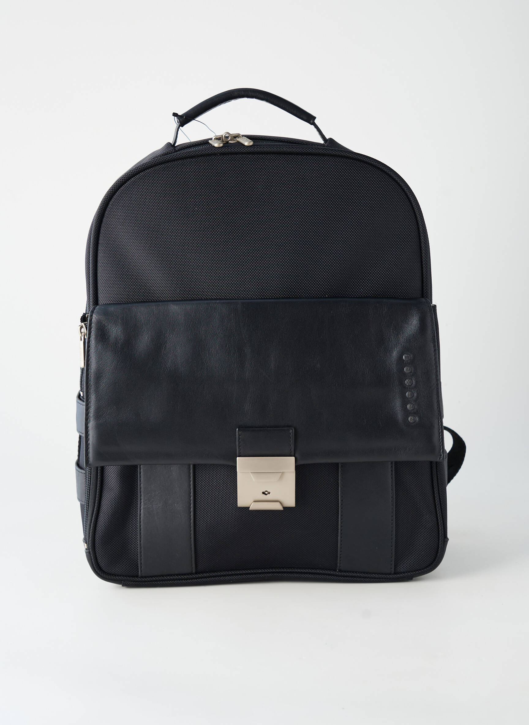 Sac à dos  noir TEXIER homme