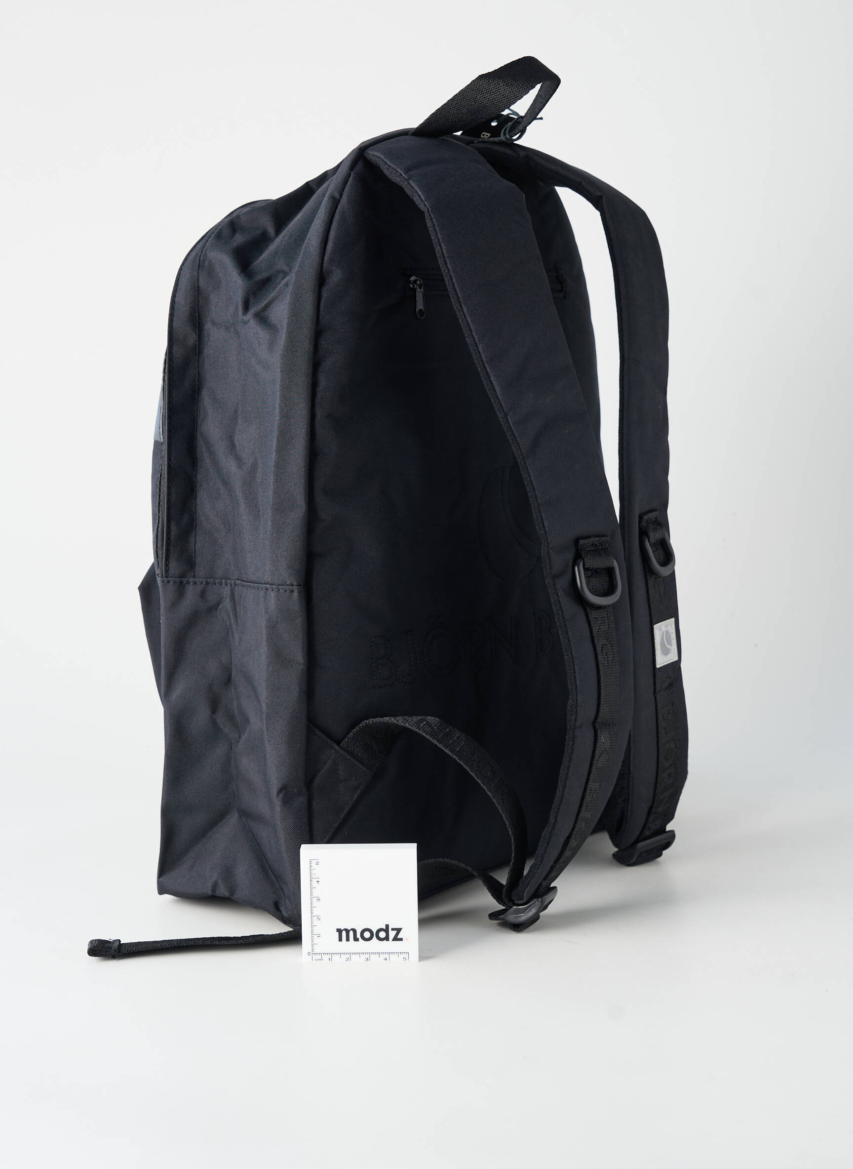 Sac à dos fermeture zippée noir BJORN BORG homme