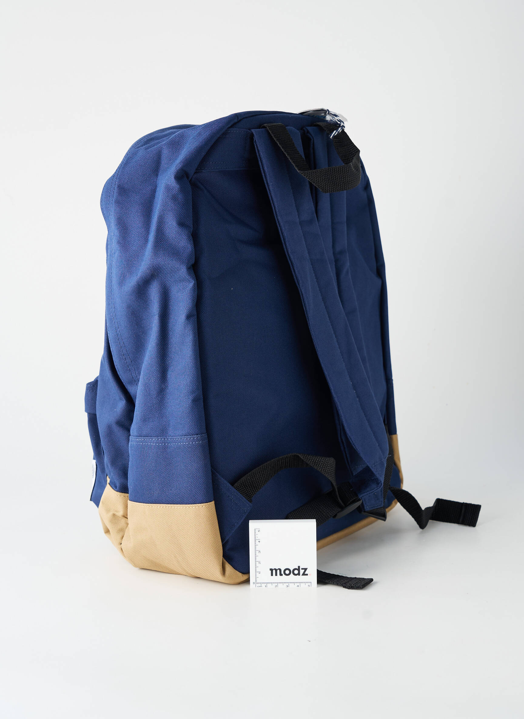 Sac à dos fermeture zippée bleu KAPORAL garçon