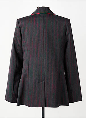 Blazer poches gris QUATTRO femme