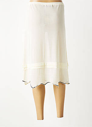 Jupon /fond de robe taille normale beige ENJOY femme