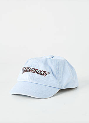 Casquette broderie bleu TIMBERLAND garçon