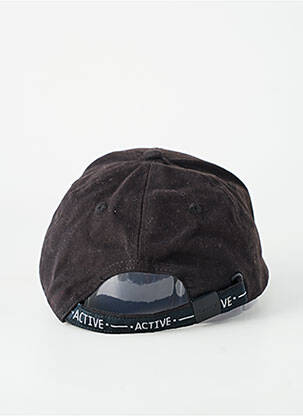 Casquette broderie noir MAYORAL garçon