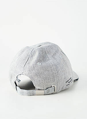 Casquette sérigraphie gris WAY (WAY ARE YOU) BY IKKS garçon