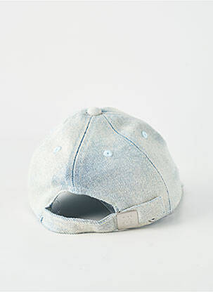 Casquette broderie bleu IKKS fille