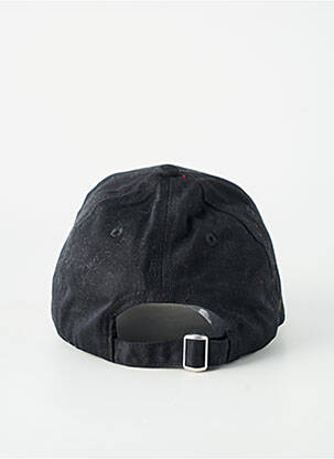 Casquette broderie noir ONLY garçon