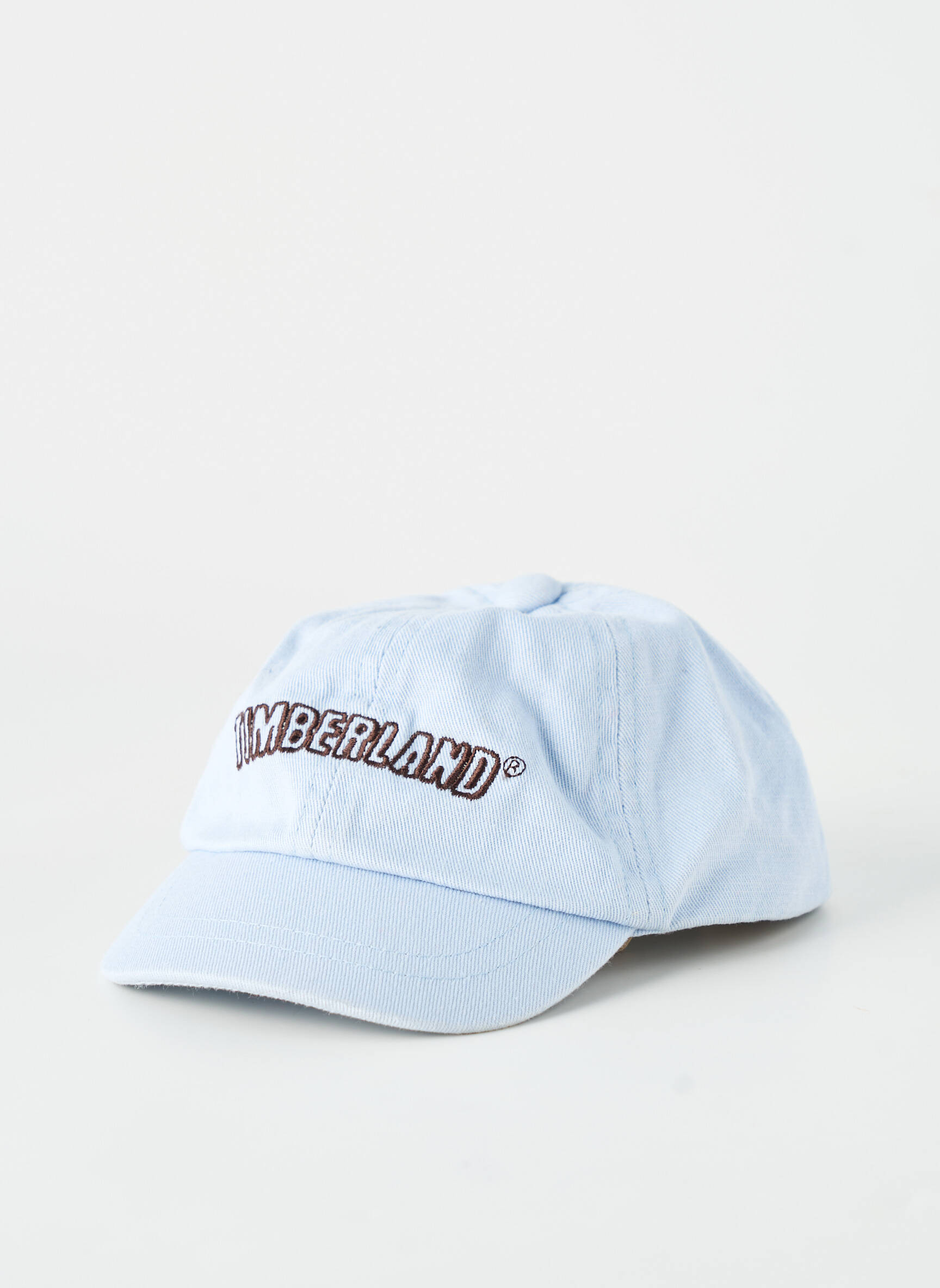 Casquette broderie bleu TIMBERLAND garçon