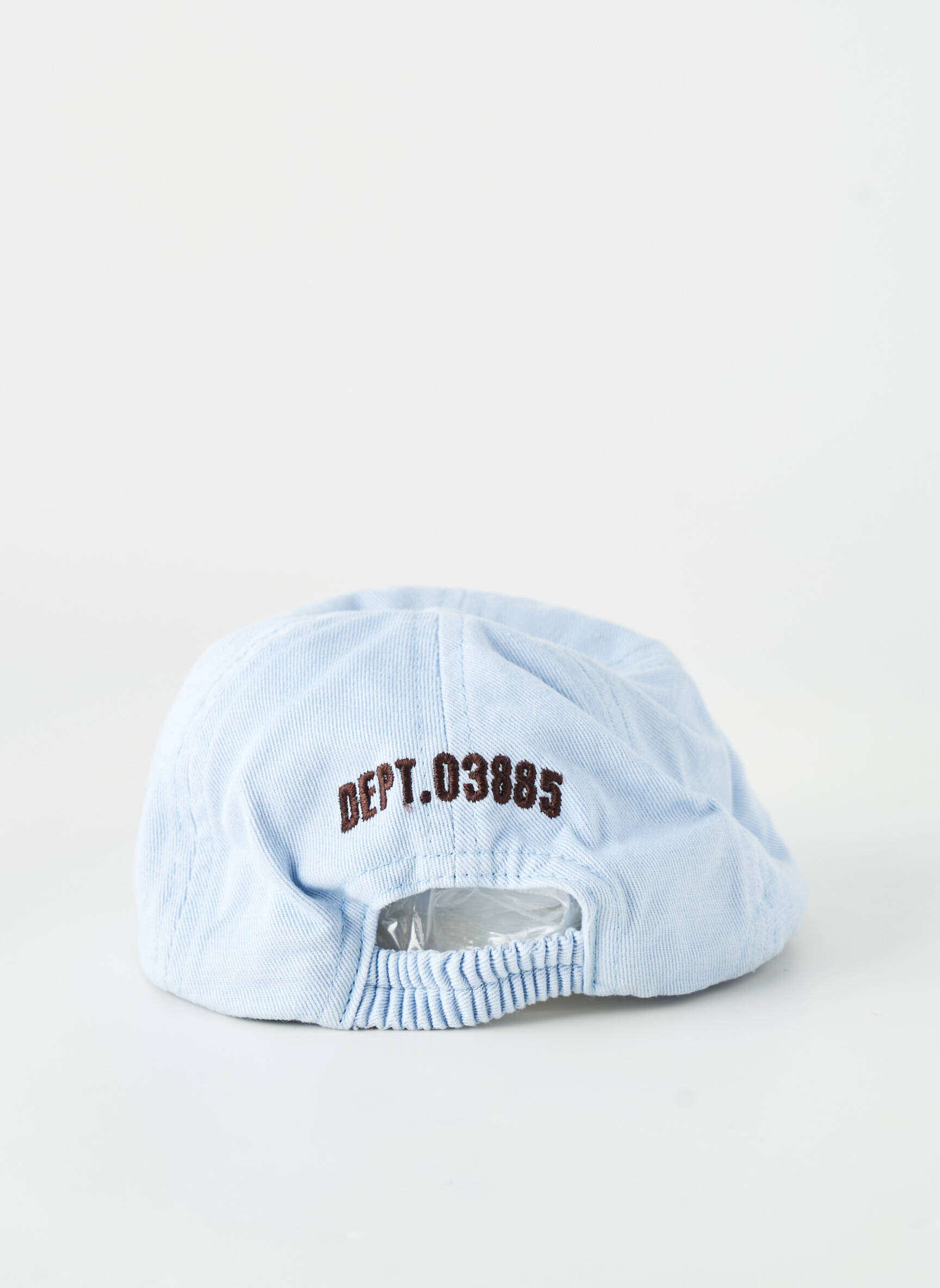 Casquette broderie bleu TIMBERLAND garçon