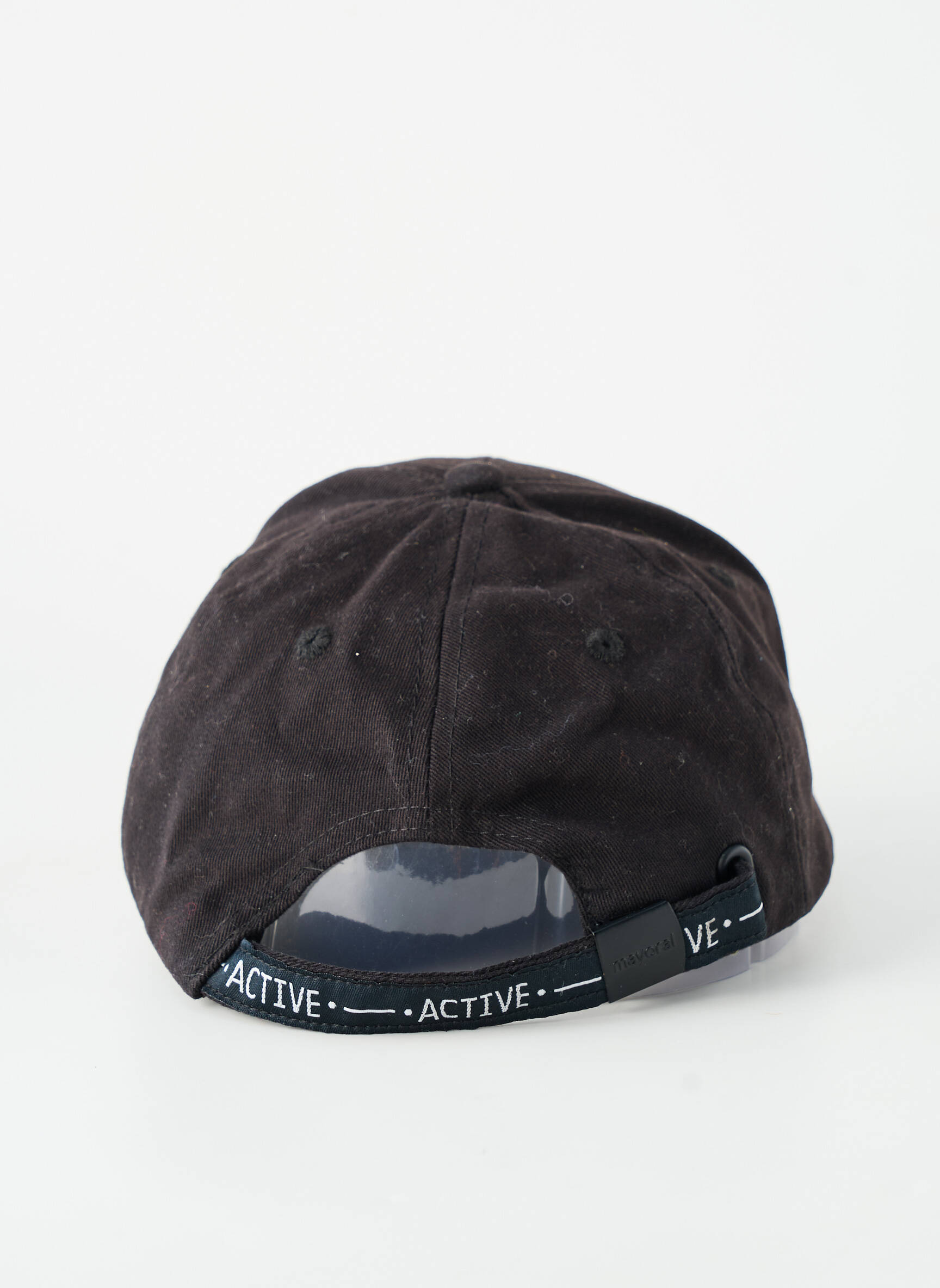 Casquette broderie noir MAYORAL garçon