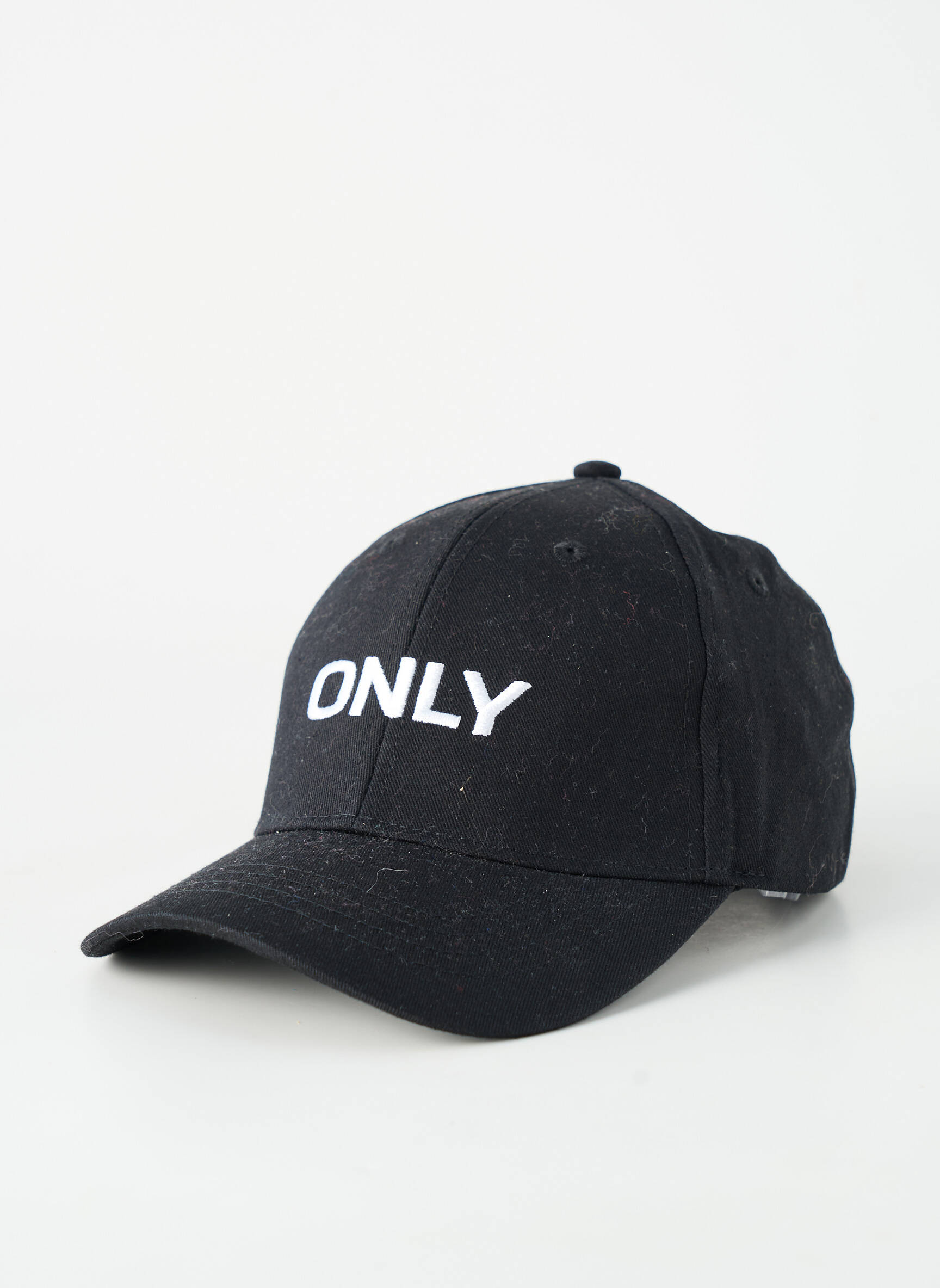 Casquette broderie noir ONLY garçon