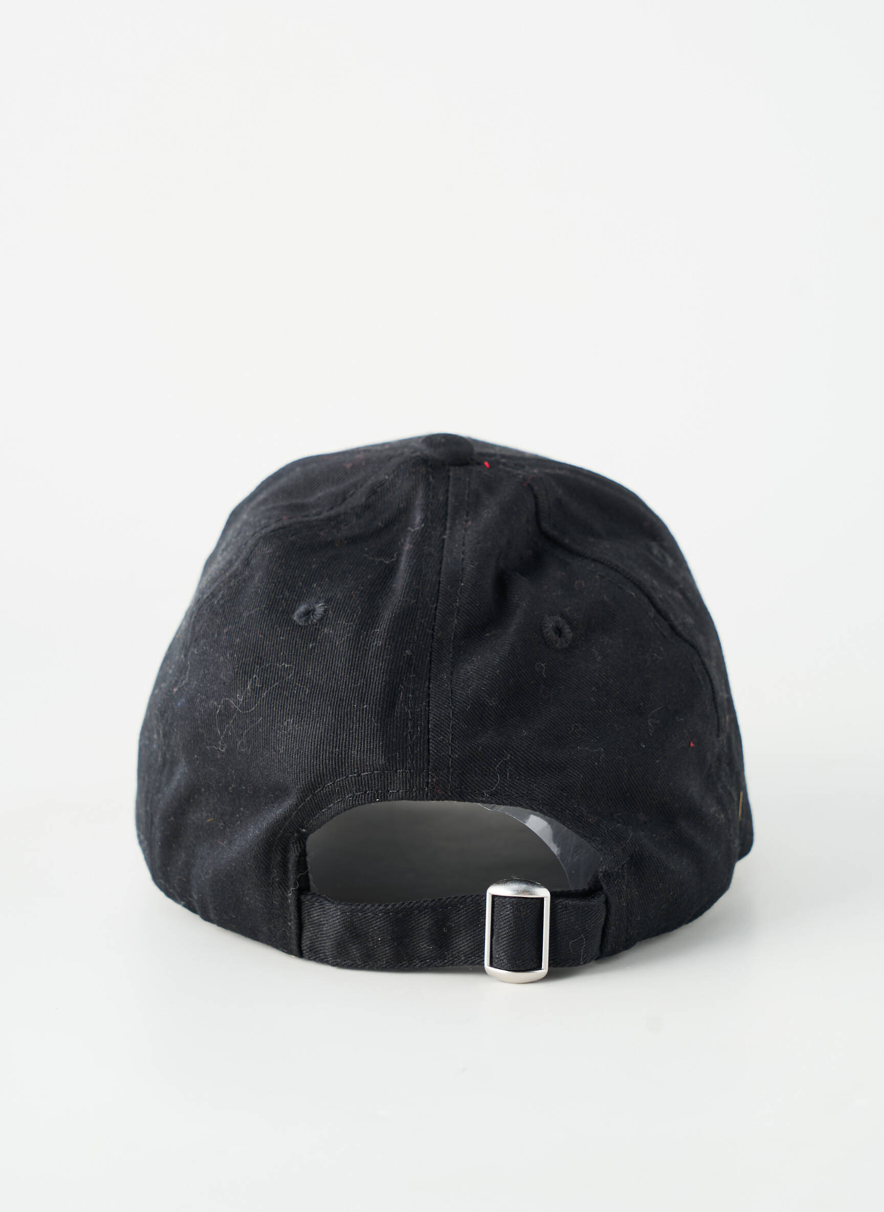 Casquette broderie noir ONLY garçon