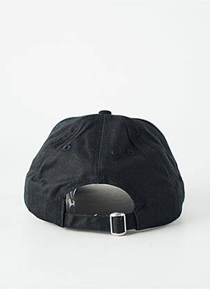 Casquette broderie noir ONLY femme