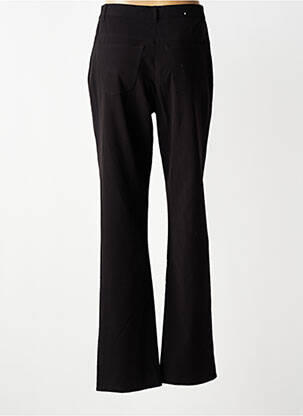 Jeans coupe slim stretch taille normale noir JENSEN femme