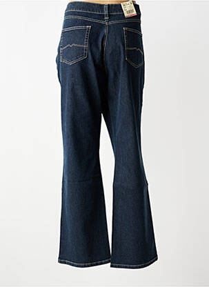 Jeans bootcut taille normale taille normale bleu MUSTANG femme