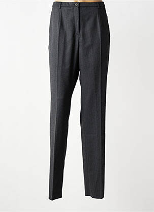 Pantalon slim taille normale taille normale gris PAUPORTÉ femme