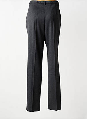Pantalon slim taille normale taille normale gris PAUPORTÉ femme