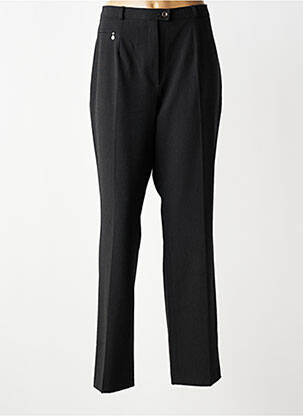 Pantalon slim taille normale taille normale gris STEILMANN femme