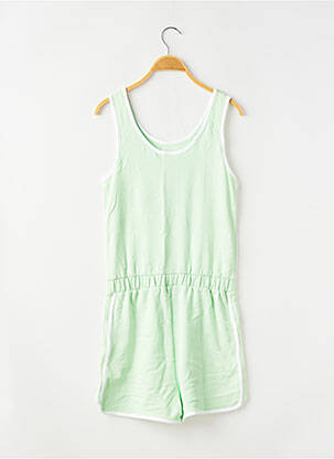 Combi-pantalon sans manche sans manche vert NAME IT fille