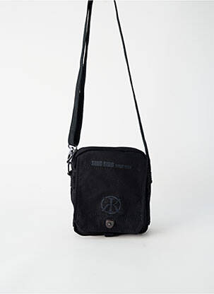 Sac coutures renforcées noir DDP homme