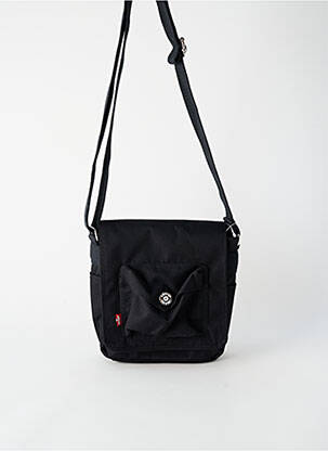 Sac coutures renforcées noir LEVI'S homme