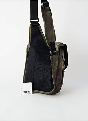 Sac coutures renforcées vert CHIPIE homme