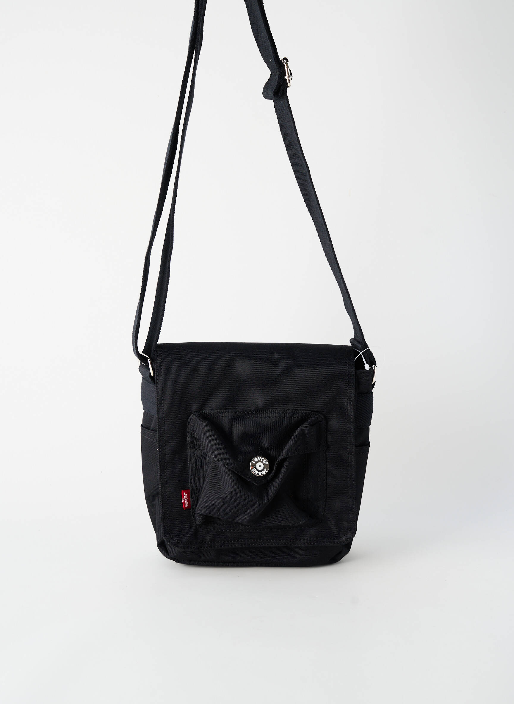Sac coutures renforcées noir LEVI'S homme