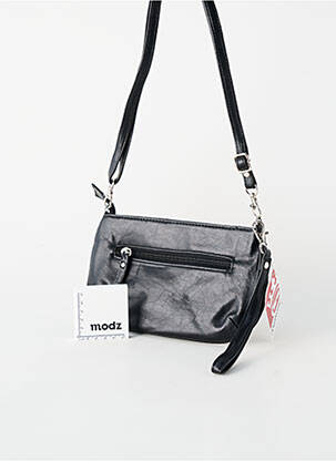 Sac doublure textile forme rectangulaire noir ROYAL WEAR femme