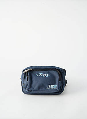 Sac coutures renforcées bleu DDP homme
