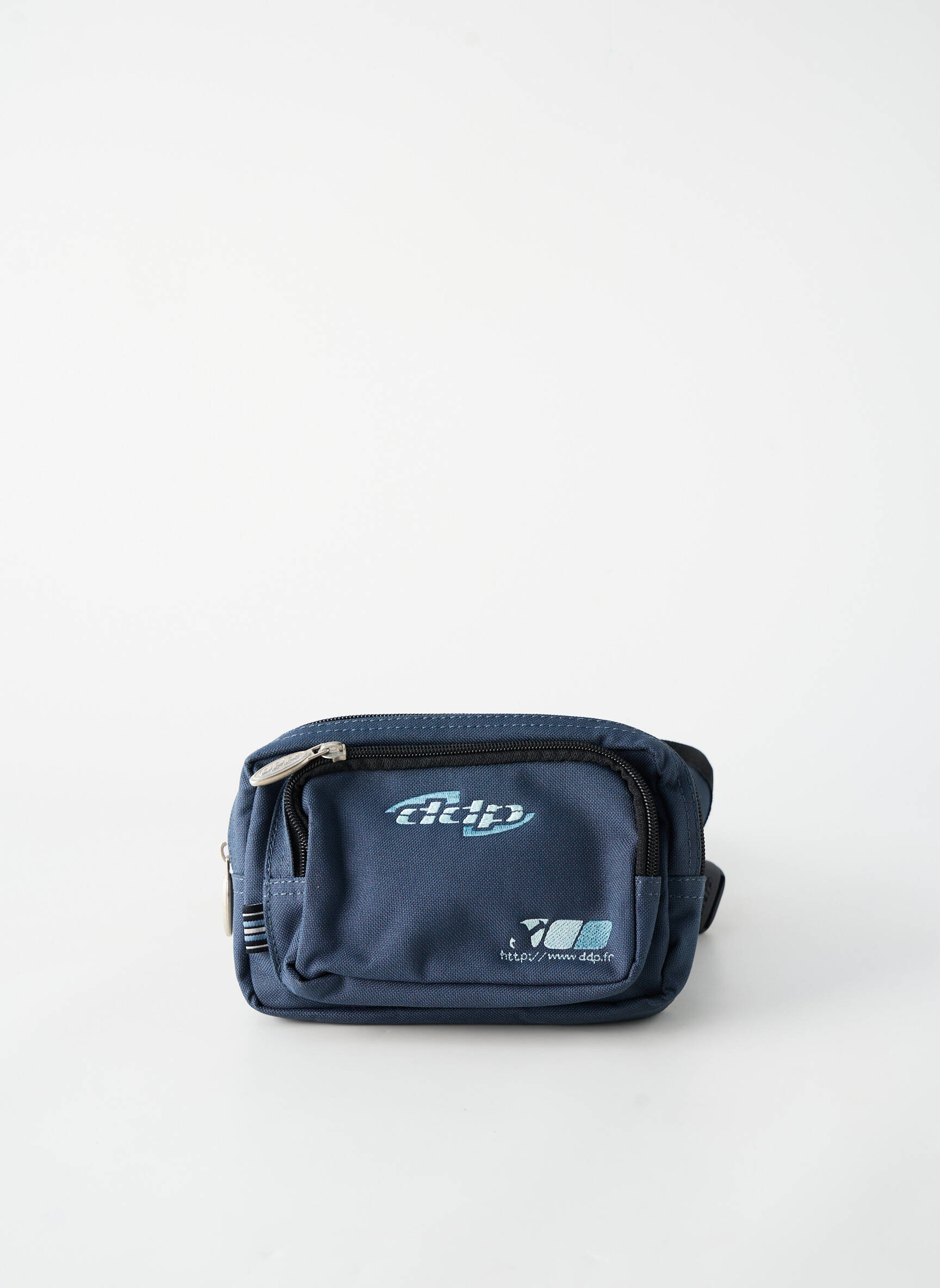 Sac coutures renforcées bleu DDP homme