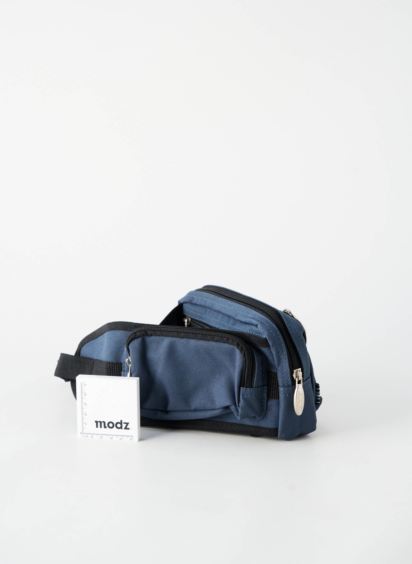 Sac coutures renforcées bleu DDP homme