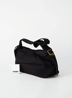 Sac multipoches forme rectangulaire noir ROXY femme