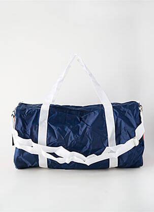 Sac de voyage fermeture zippée bleu BJORN BORG unisexe
