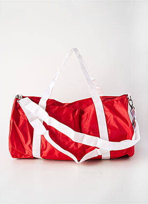 Sac de voyage fermeture zippée rose BJORN BORG unisexe