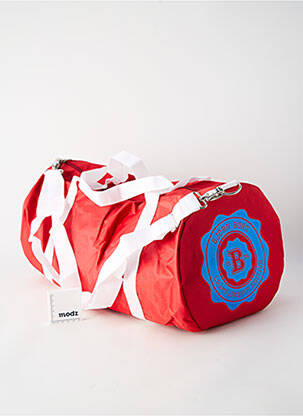 Sac de voyage fermeture zippée rose BJORN BORG unisexe