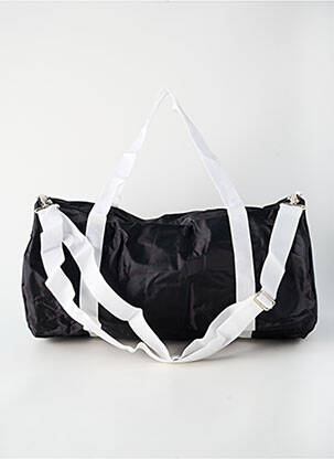 Sac de voyage fermeture zippée noir BJORN BORG unisexe