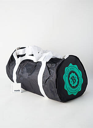 Sac de voyage fermeture zippée noir BJORN BORG unisexe