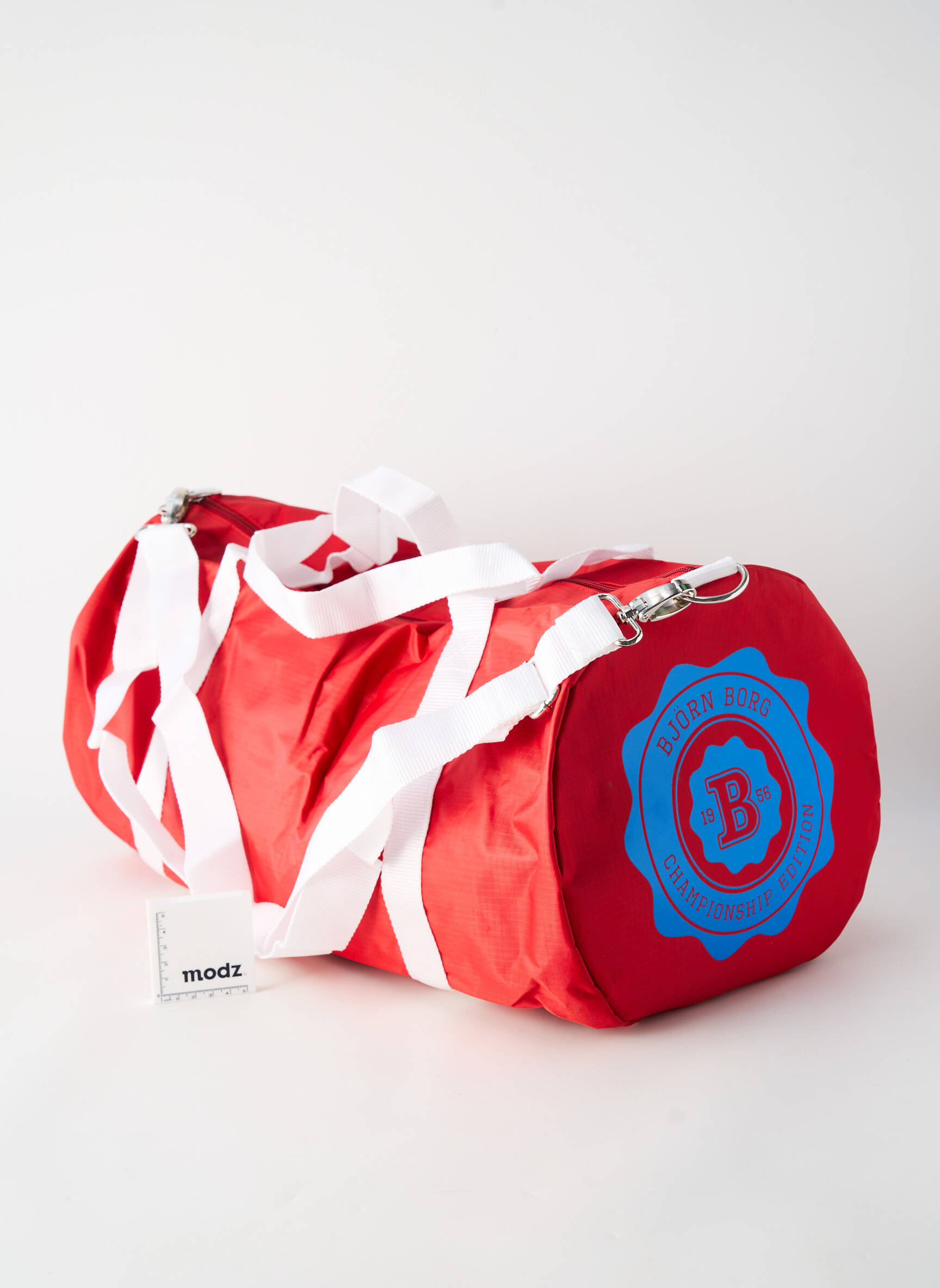 Sac de voyage fermeture zippée rose BJORN BORG unisexe