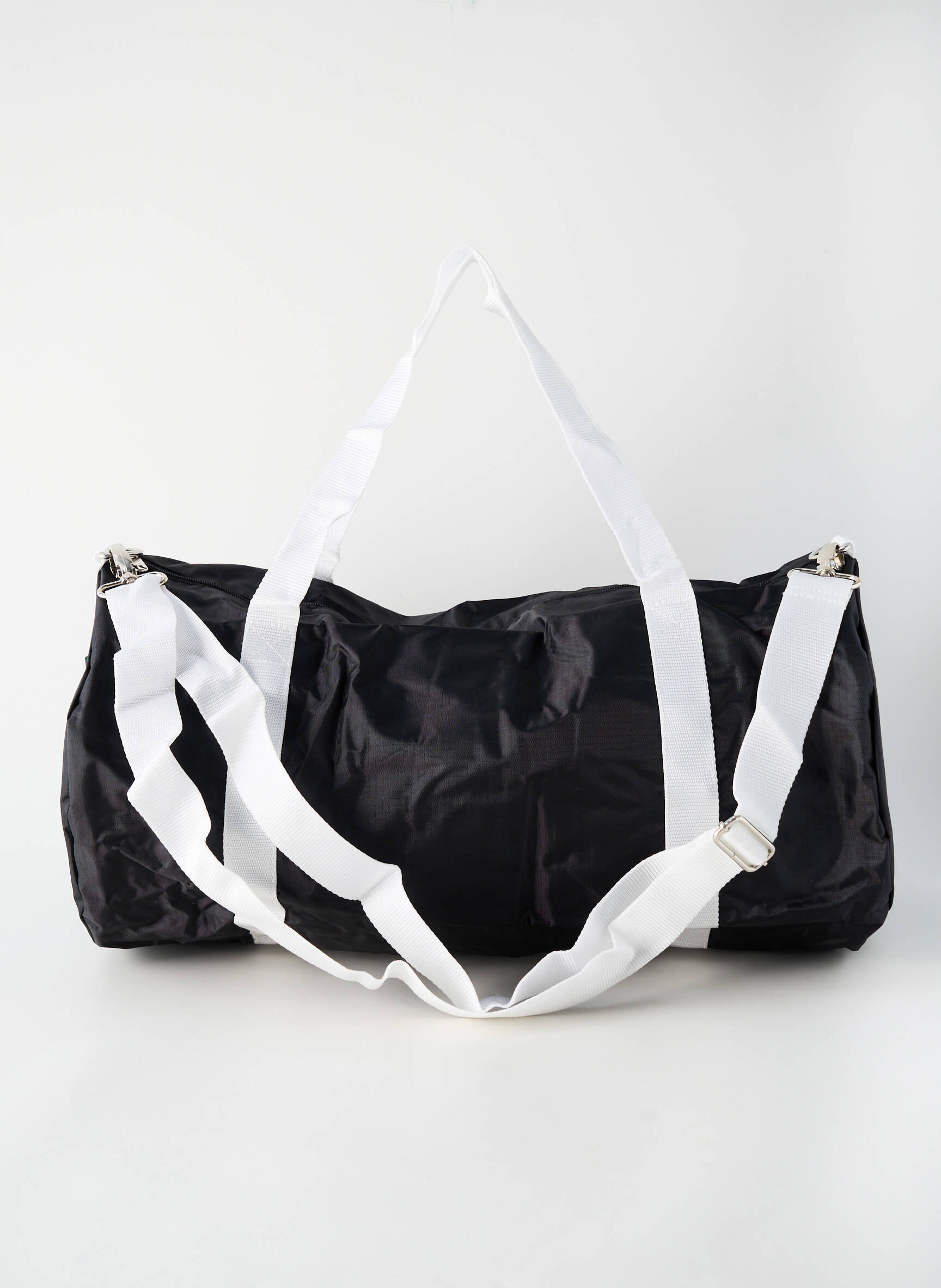 Sac de voyage fermeture zippée noir BJORN BORG unisexe