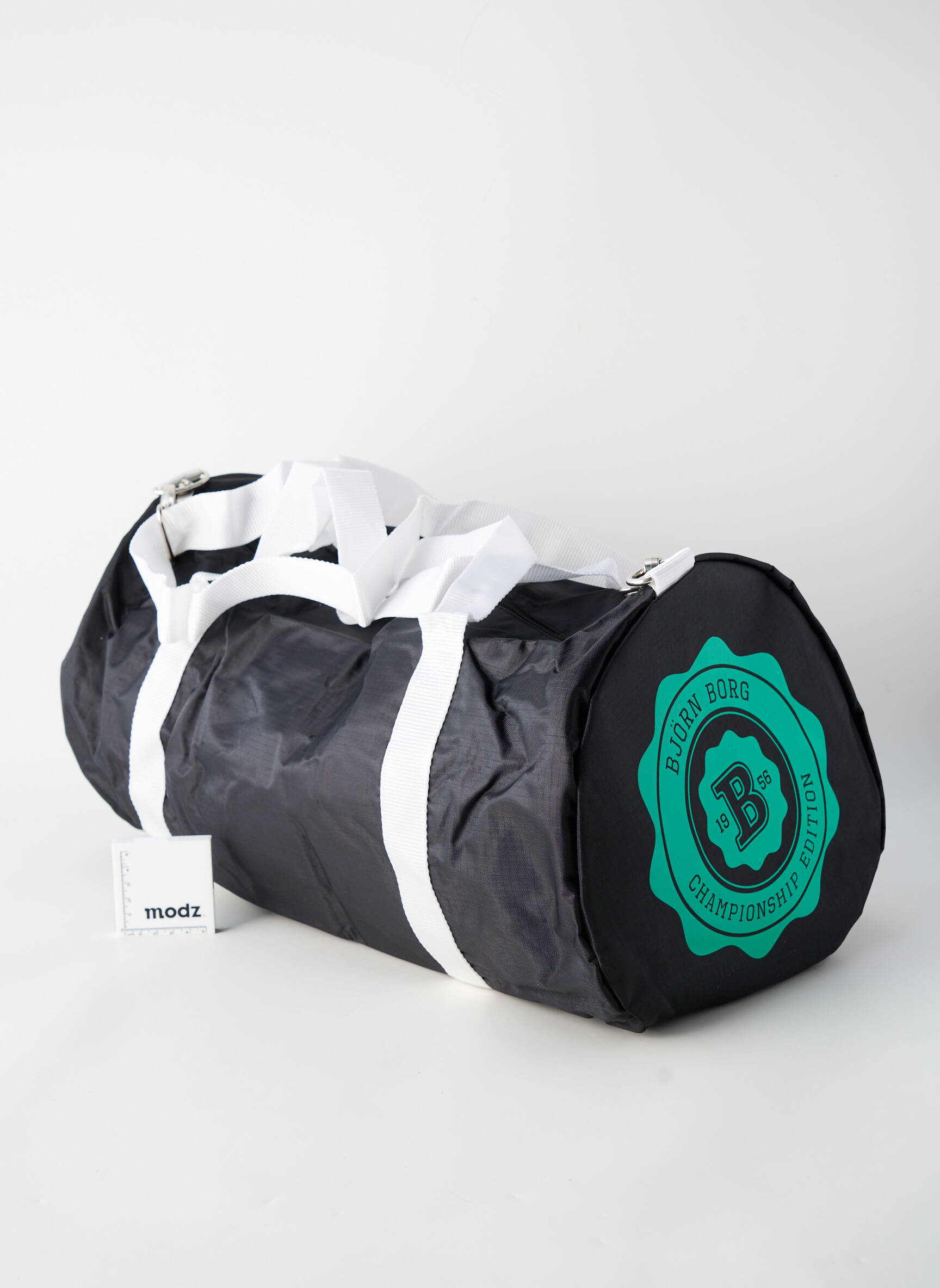 Sac de voyage fermeture zippée noir BJORN BORG unisexe