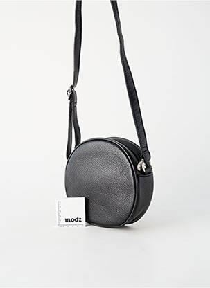 Sac doublure textile noir GP femme